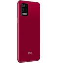 Smartphone LG K62 Celular Para Idoso 64gb+4gb Botao Grande Fone Sos - foto 4