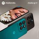 Smartphone Moto G77 5G 256GB 8GB + 16GB RAM Boost Marrom Tela 6,8 pol. Câmera Dupla 108MP - Motorola - foto 4