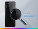 Smartphone Motorola Edge 128GB Solar Black 6GB RAM Tela 6,7” Câm. Quádrupla + Selfie 25M - foto 3
