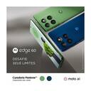 Smartphone Motorola Edge 60 5G 512GB, 12GB RAM, 12GB Ram Boost, Tela QuadCurve, moto AI, 50MP Sony Camera... - foto 2