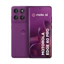 Smartphone Motorola Edge 60 Pro 5G - Violeta, 256GB, RAM 24GB (12GB RAM+12GB Ram Boost), Câmera 50MP,... - foto 1