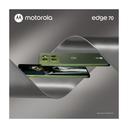 Smartphone Motorola Edge 70 5G 256GB 8GB RAM, 16GB RAM Boost, Ultrafino, 3 cameras 50MP, Tela 1.5K extreme... - foto 2