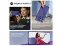 Smartphone Motorola Edge 70 Fusion+ 512GB 5G 12GB RAM+12GB RAM Boost Roxo 6,8" Câm. Tripla Selfie 50MP - foto 2
