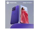 Smartphone Motorola Edge 70 Fusion+ 512GB 5G 12GB RAM+12GB RAM Boost Roxo 6,8" Câm. Tripla Selfie 50MP - foto 4