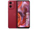 Smartphone Motorola Moto g05 256GB 4GB RAM Vermelho 6,7" Câm. 50MP + Selfie 8MP - foto 1