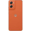 Smartphone Motorola Moto G06 128GB 12GB 4GB RAM+8GB RAM Boost Câmera 50MP - Laranja - foto 3