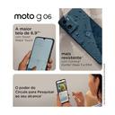 Smartphone Motorola Moto g06, 128GB, 4GB RAM e 8GB Ram Boost, Camera 50MP com AI, Bateria de 5200 mAh,... - foto 3