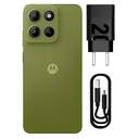 Smartphone Motorola Moto G15 256gb 12gb 4GB RAM 8GB RAM Boost Camera 50mp Verde - foto 2