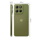 Smartphone Motorola Moto G15 256gb 12gb 4GB RAM 8GB RAM Boost Camera 50mp Verde - foto 3