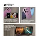 Smartphone Motorola Moto G17 4G 128GB 4GB RAM + 8GB RAM Boost, Camera 50MP Sony Lytia 600, tela FHD 60hz,... - foto 3