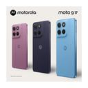 Smartphone Motorola Moto G17 4G 128GB 4GB RAM + 8GB RAM Boost, Camera 50MP Sony Lytia 600, tela FHD 60hz,... - foto 2
