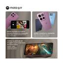 Smartphone Motorola Moto G17 4G 256GB 4GB RAM + 8GB RAM Boost, Camera 50MP Sony Lytia 600, tela FHD 60hz,... - foto 3