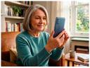Smartphone Motorola Moto G20 64GB Azul 4G - 4GB RAM Tela 6,5” Câm. Quádrupla + Selfie 13M - foto 2