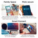 Smartphone Motorola Moto G35 256GB 5G NFC 12GB 4Gb 8Gb RAM Boost Tela 120Hz Câmera 50MP AI Cinza - foto 5