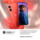 Smartphone Motorola Moto G35 256GB 5G NFC 12GB 4Gb 8Gb RAM Boost Tela 120Hz Câmera 50MP AI Cinza - foto 4