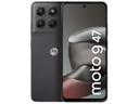 Smartphone Motorola Moto g47 128GB 5G 12GB (4GB RAM + 8GB RAM Boost) Grafite 6,7" Câm. Dupla Selfie 32MP - foto 1