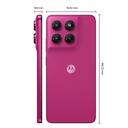 Smartphone Motorola Moto G47 5G 128GB - Rosa, 12GB (4GB RAM + 8GB RAM Boost), Câmera 50 MP e Tela 6,7" - foto 4