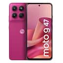Smartphone Motorola Moto G47 5G 128GB - Rosa, 12GB (4GB RAM + 8GB RAM Boost), Câmera 50 MP e Tela 6,7" - foto 1