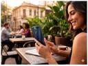 Smartphone Motorola Moto G6 Plus 64GB Indigo 4G - 4GB RAM Tela 5,93” Câm. Dupla+ Câm. Selfie 8MP - foto 2