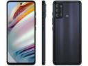 Smartphone Motorola Moto G60 128GB Preto 4G 4GB RAM Tela 6,8 Câm. Tripla + Selfie 32MP - foto 1