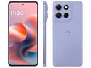Smartphone Motorola Moto g86 512GB 5G 12GB+12GB RAM Boost Inteligente Lilás 6,7" Câm. Dupla + Selfie 32MP - foto 1