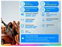 Smartphone Motorola Moto g86 512GB 5G 12GB+12GB RAM Boost Inteligente Verde Escuro 6,7" Câm. Dupla +... - foto 2