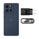 Smartphone Motorola Moto G86 Câmera 50 MP + 8 MP 256GB 5G com NFC e Tela 120Hz Grafite - XT2527 - foto 2