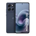 Smartphone Motorola Moto G86 Câmera 50 MP + 8 MP 256GB 5G com NFC e Tela 120Hz Grafite - XT2527 - foto 1