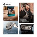 Smartphone Motorola Razr 70 5G 256GB 8GB RAM, 16GB Ram Boost Tela externa 3.6” e tela interna 6.9 Extreme... - foto 3