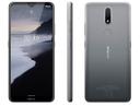 Smartphone Nokia 2.4 64GB Cinza 4G 3GB RAM 6,5” Câm. Dupla + Selfie 5MP com Pacote Offic - foto 1