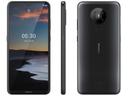 Smartphone Nokia 5.3 128GB Preto 4G Octa-Core 4GB RAM 6,55” Câm. Quádrupla + Selfie 8M - foto 1