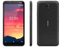 Smartphone Nokia C2 16GB + 16GB Preto 4G 1GB RAM 5,7” Câm. 5MP + Selfie 5MP Dual Chi - foto 1