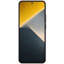 Smartphone Xiaomi POCO X8 5G NFC 8Gb Ram 256Gb Rom Midnight Black LANCAMENTO 2026 - foto 4