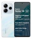 Smartphone Xiaomi Redmi Note 14 5G 256GB 8GB RAM Dual SIM Tela 6.67 Preto ou Branco - foto 3