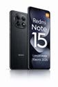 Smartphone Xiaomi Redmi Note 15 4G 256GB 8GB mais 8GB Lançamento 2026 Câmera 108MP 20MP AMOLED 120Hz FHD... - foto 1