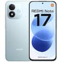 Smartphone Xiaomi Redmi Note 17 4G 256GB 8GB RAM Dual SIM Tela 6.99 Azul - foto 1