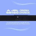 Soundbar JBL Cinema 2.1 SB180 com Bluetooth 110W RMS e ARC HDMI - foto 2