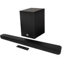 Soundbar JBL Cinema SB180 Wireless com 2.1 Canais, Subwoofer sem Fio Potencia de 110W RMS Bivolt - foto 1