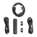 Soundbar JBL Cinema SB595, 5.1 Canais, com Subwoofer, Bluetooth, Preta - JBLSB595BLKBR - foto 2