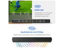 Soundbar Philips TAB4000/78 2.0 Canais Bluetooth 60W Preto - foto 3