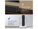 Soundbar Philips TAB4000/78 2.0 Canais Bluetooth 60W Preto - foto 4