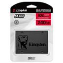 SSD 240 GB Kingston A400, SATA, Leitura: 500MB/s e Gravação: 350MB/s - SA400S37/240G - foto 3