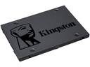 SSD Kingston 240GB Sata Rev. 3.0 - Leituras 500MB/s e Gravações 350MB/s A400 - foto 1