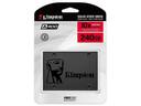 SSD Kingston 240GB Sata Rev. 3.0 - Leituras 500MB/s e Gravações 350MB/s A400 - foto 5
