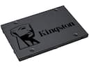 SSD Kingston A400, 480GB, 2.5", SATA III, Leitura: 500 MB/s, Gravação: 450 MB/s, Preto - SA400S37/480G - foto 1