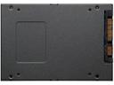 SSD Kingston A400, 960GB, 2.5", SATA III, Leitura: 500 MB/s, Gravação: 450 MB/s, Preto - SA400S37/960G - foto 1