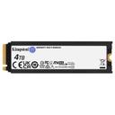 SSD Kingston FURY Renegade, 4TB, M.2 2280, PCIe 4.0 x4, NVMe, Leitura: 7300 MB/s, Gravação: 7000 MB/s,... - foto 2