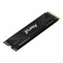 SSD Kingston FURY Renegade G5, 4TB, M.2 2280, PCIe 5.0 x4, NVMe, Leitura: 14800 MB/s, Gravação: 14000 MB/s... - foto 2
