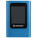 SSD Kingston IronKey Vault Privacy 80, 960GB, Portátil, USB 3.2 Gen 1, Leitura: 250 MB/s, Gravação: 250... - foto 1