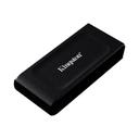 SSD Kingston XS1000, 1TB, Portátil, USB 3.2 Gen 2, Leitura: 1050 MB/s, Gravação: 1050 MB/s, Preto -... - foto 4